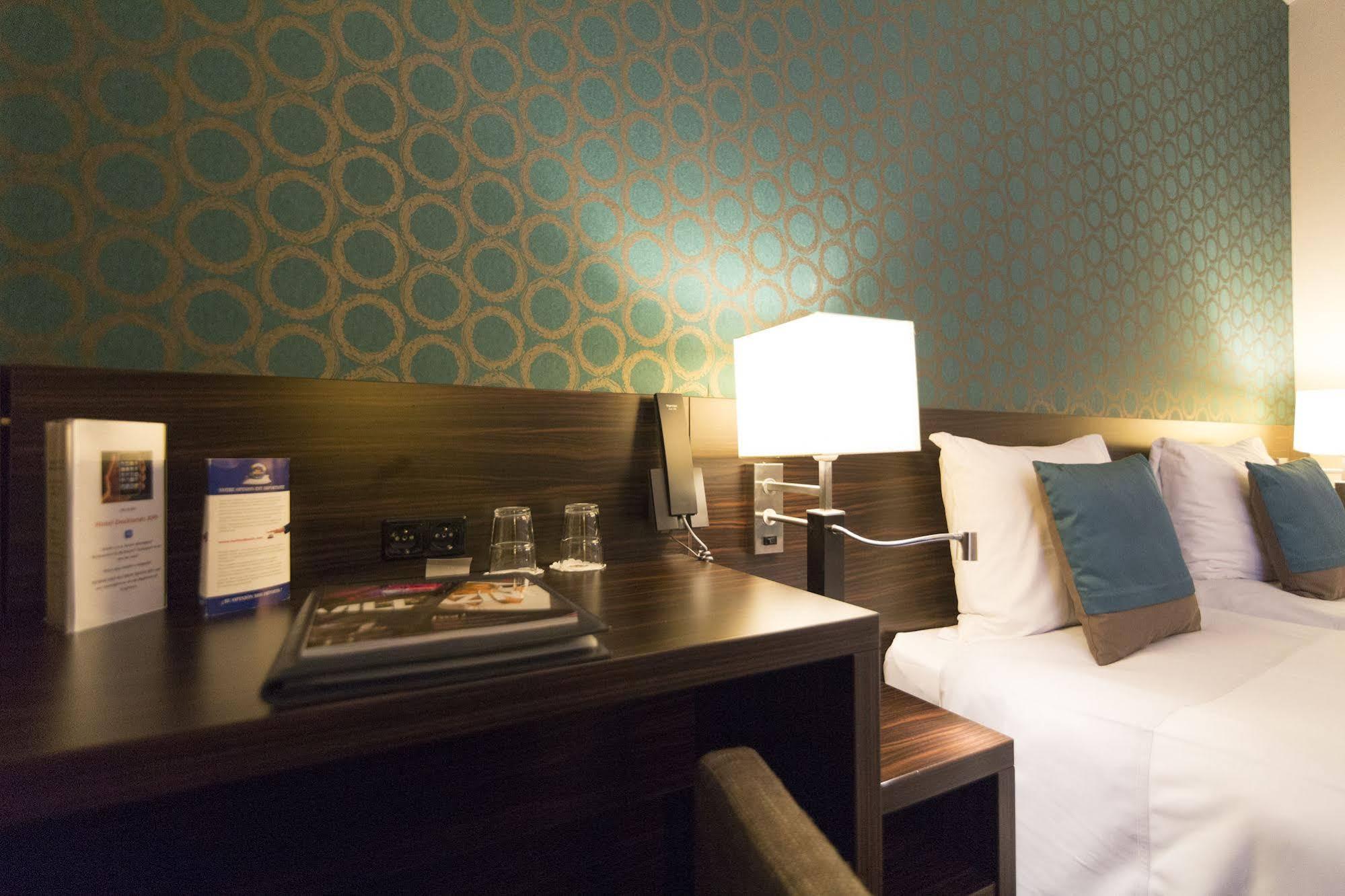 Hotel Docklands Antwerpen Eksteriør billede