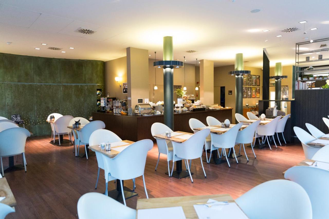 Hotel Docklands Antwerpen Eksteriør billede