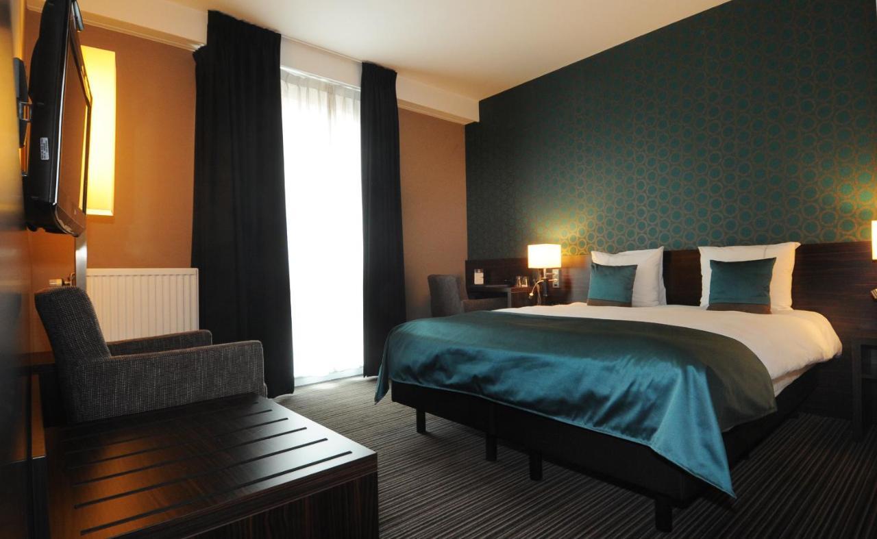 Hotel Docklands Antwerpen Eksteriør billede