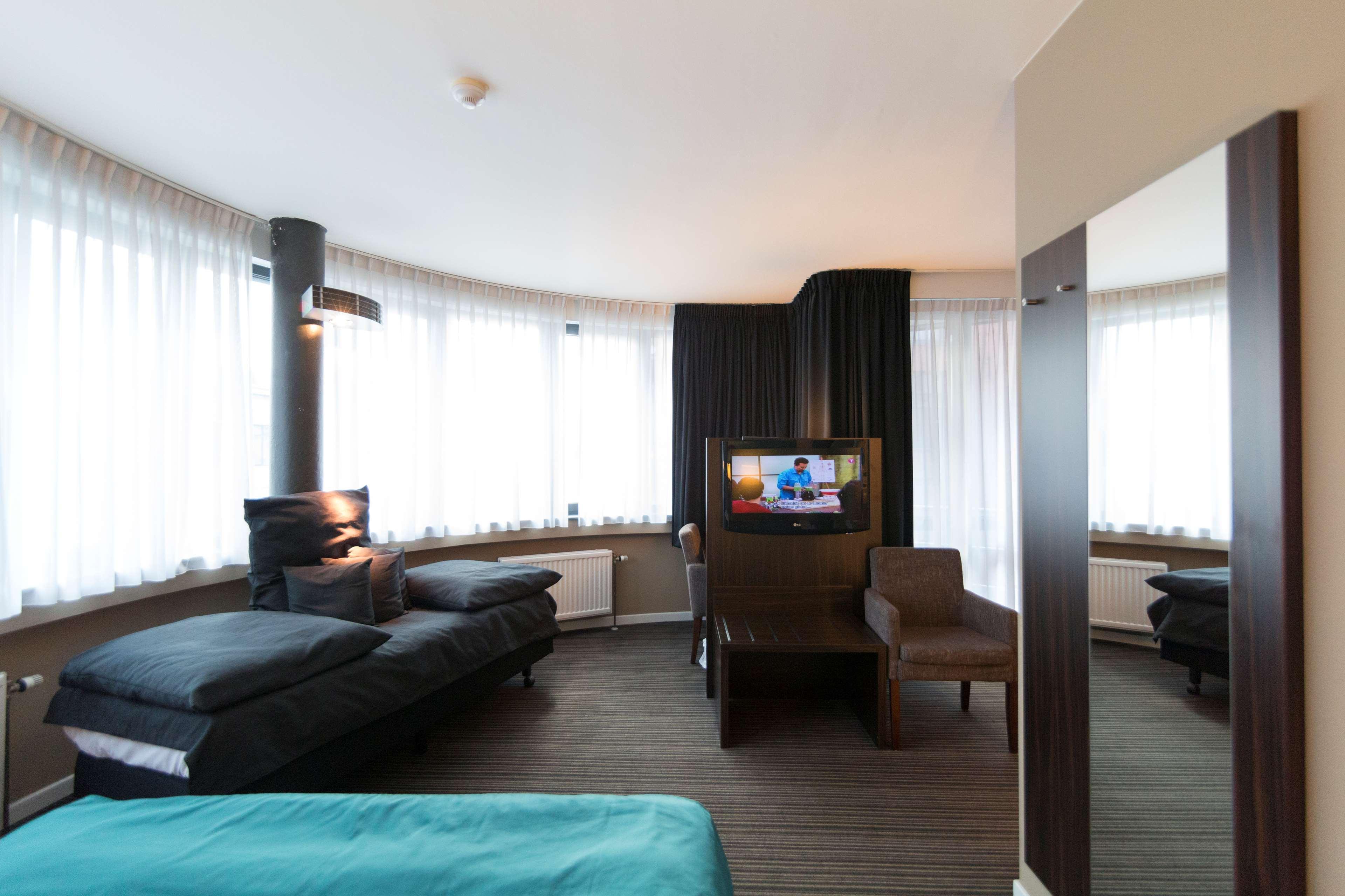 Hotel Docklands Antwerpen Eksteriør billede