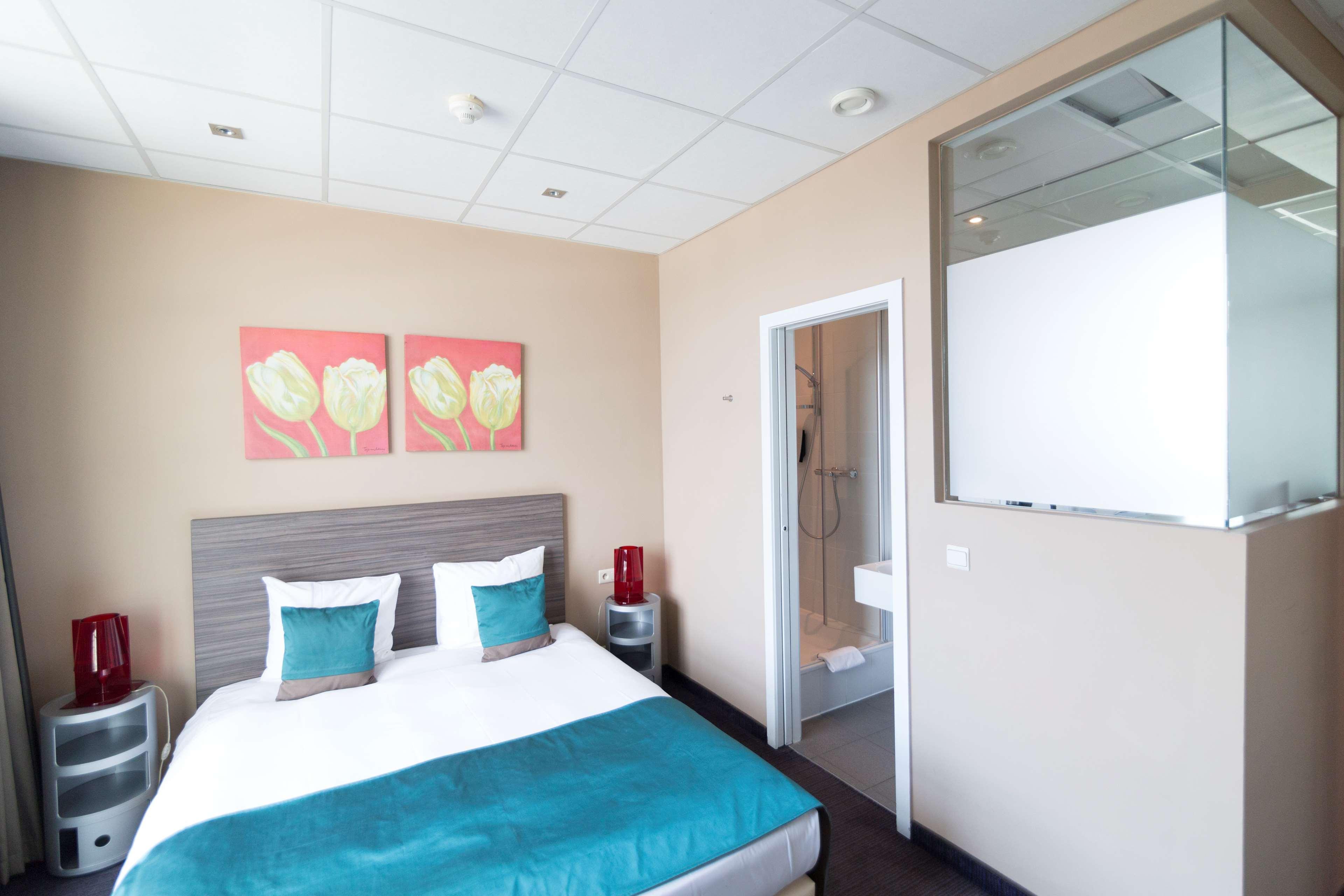 Hotel Docklands Antwerpen Eksteriør billede