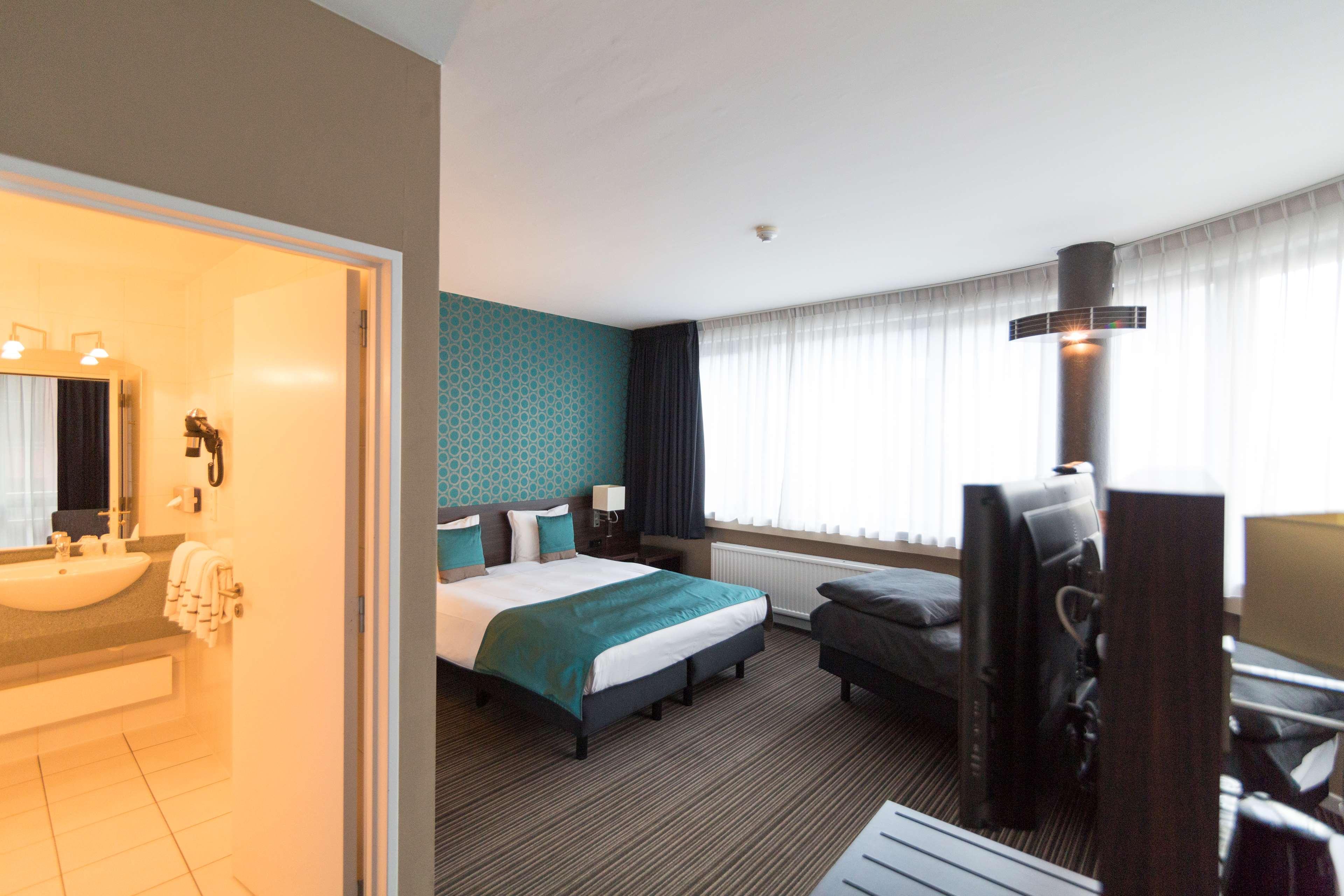 Hotel Docklands Antwerpen Eksteriør billede