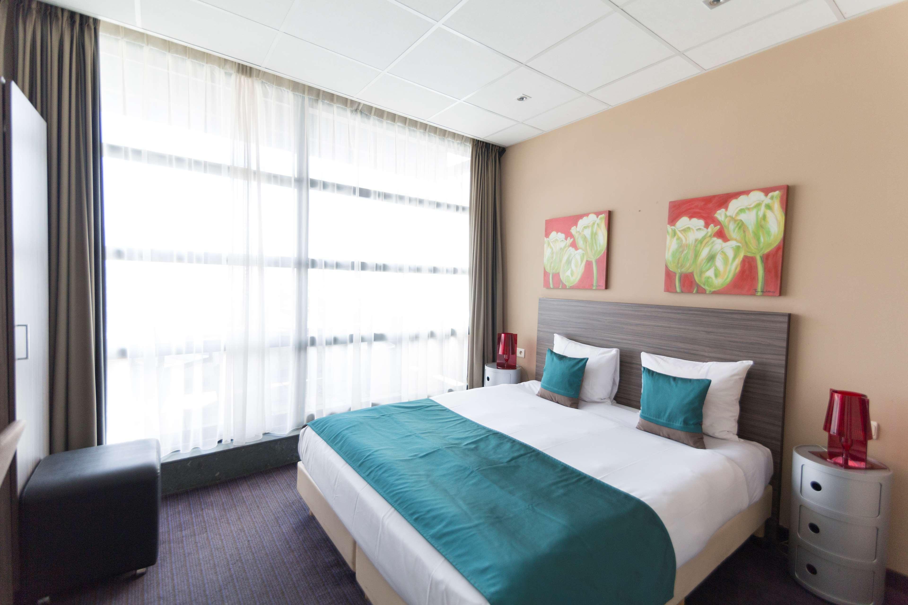 Hotel Docklands Antwerpen Eksteriør billede