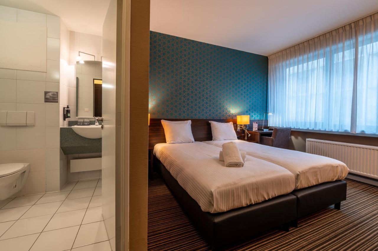 Hotel Docklands Antwerpen Eksteriør billede
