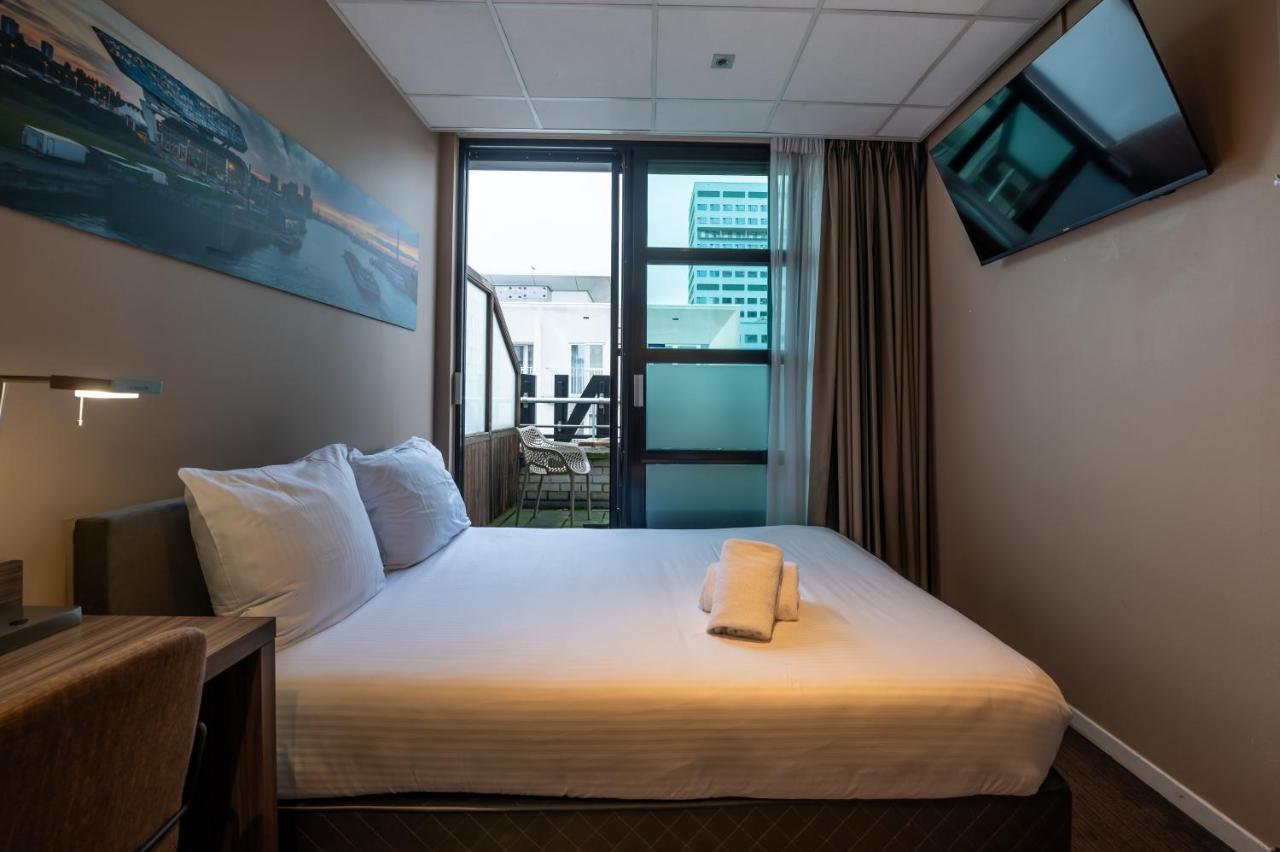 Hotel Docklands Antwerpen Eksteriør billede