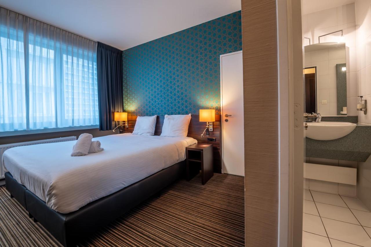 Hotel Docklands Antwerpen Eksteriør billede