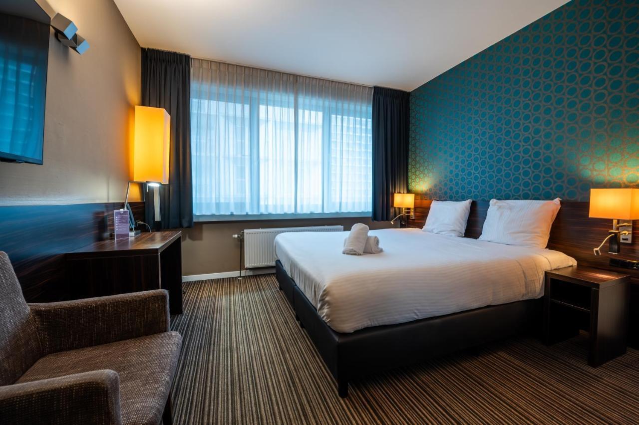 Hotel Docklands Antwerpen Eksteriør billede